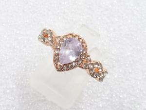 クリスタル　指輪(16号)